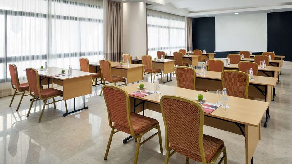 Park Inn By Radisson Makkah Al Naseem Meeting