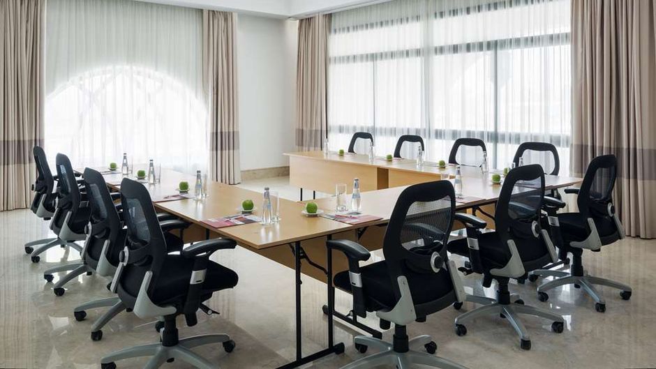 Park Inn By Radisson Makkah Al Naseem Meeting