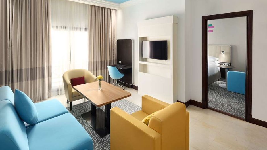 Park Inn By Radisson Makkah Al Naseem Suite