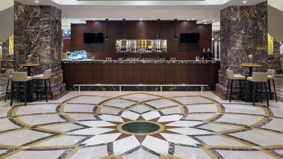 Park Inn By Radisson Makkah Al Naseem Lobby