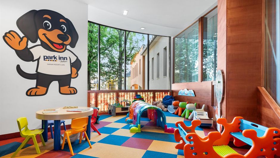 Park Inn by Radisson Sarvar Recreation