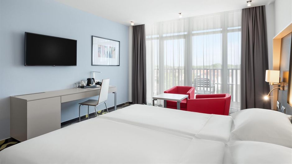 Park Inn by Radisson Sarvar Room