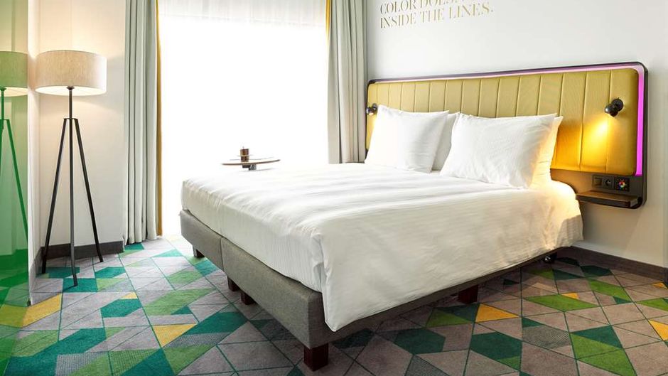 Park Inn By Radisson Hasselt Room