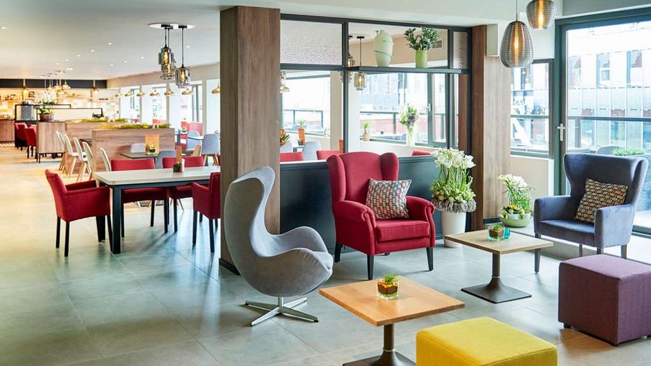 Park Inn By Radisson Hasselt Restaurant