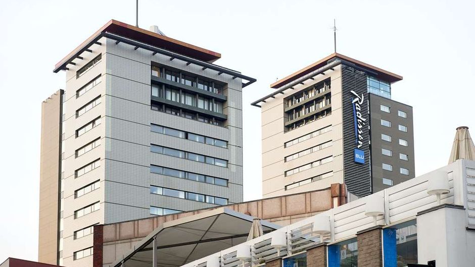 Park Inn By Radisson Hasselt Exterior