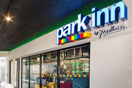 Park Inn By Radisson Hasselt