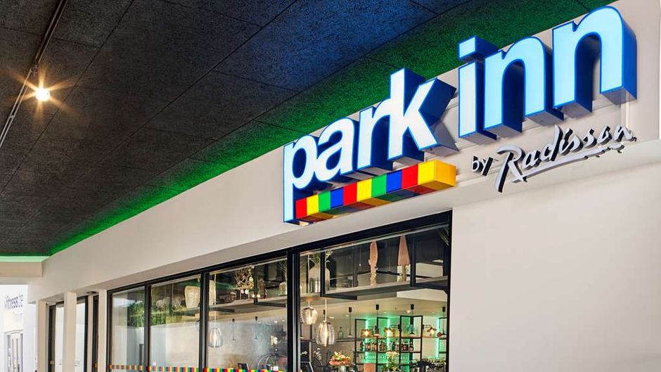 Park Inn By Radisson Hasselt Exterior