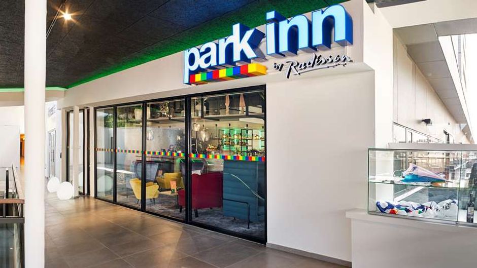 Park Inn By Radisson Hasselt Exterior
