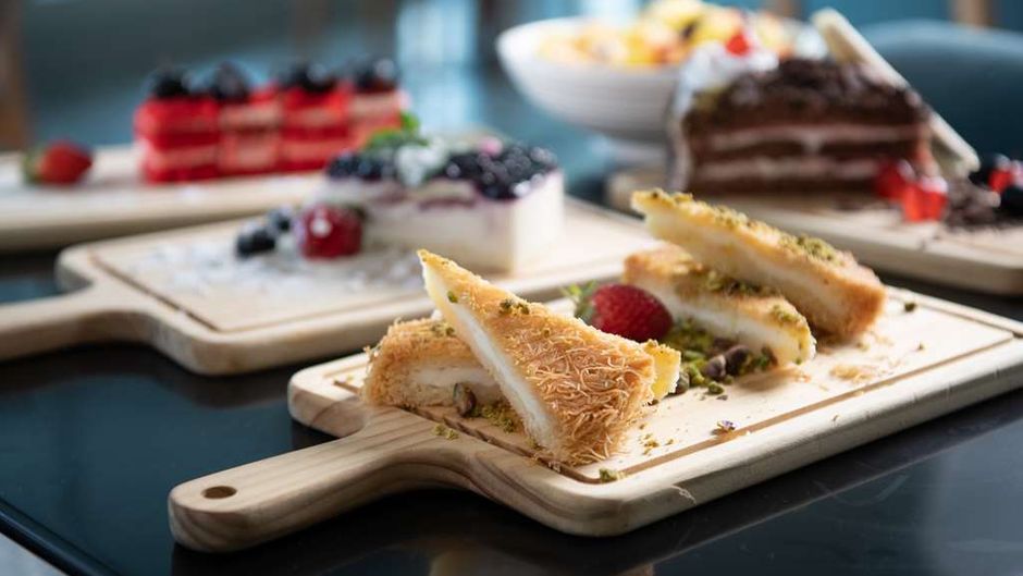 Park Inn By Radisson Jubail Industr City Other