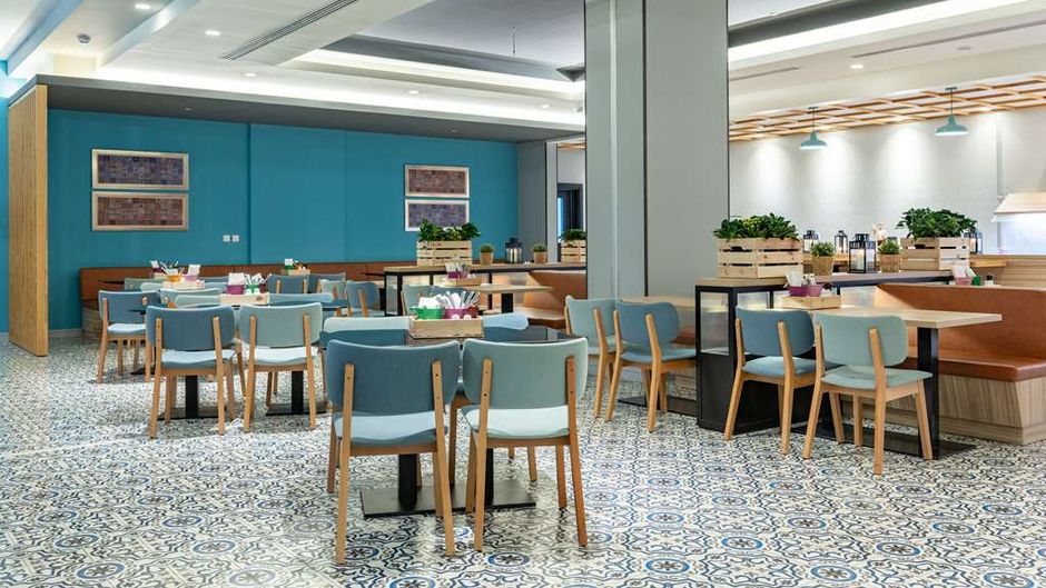 Park Inn By Radisson Jubail Industr City Restaurant