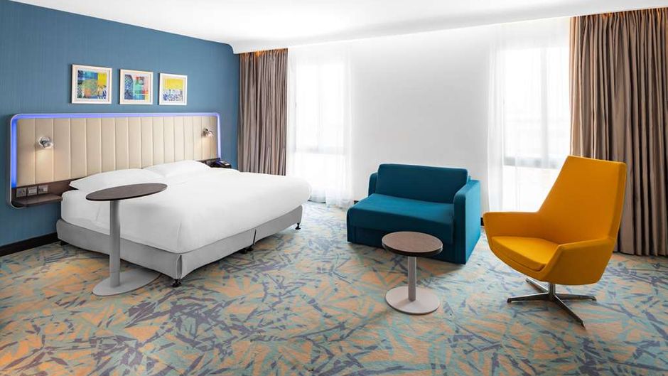 Park Inn By Radisson Jubail Industr City Suite