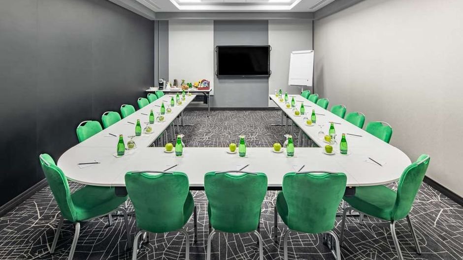Park Inn By Radisson Jubail Industr City Meeting
