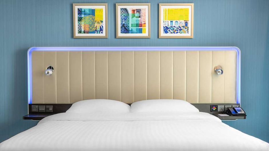 Park Inn By Radisson Jubail Industr City Room