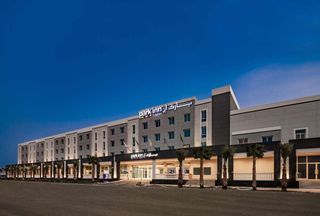 Park Inn By Radisson Jubail Industr City