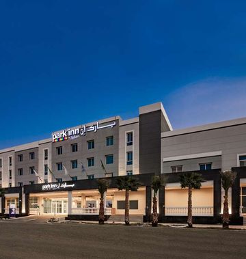Park Inn By Radisson Jubail Industr City