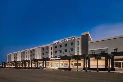 Park Inn By Radisson Jubail Industr City