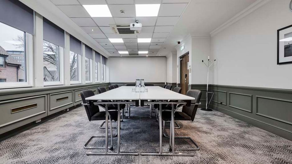 Radisson Hotel York Meeting