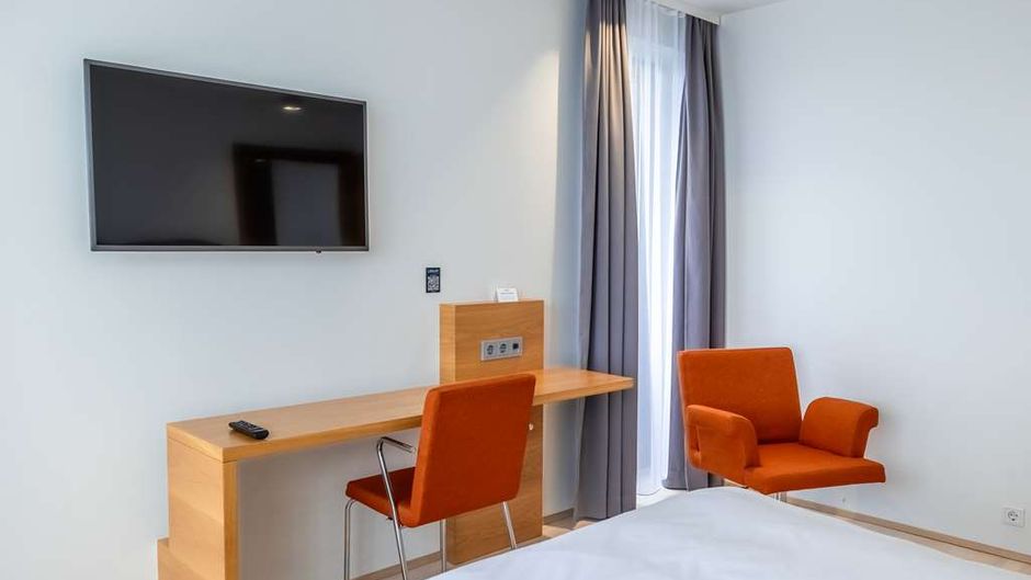 Park Inn By Radisson Reykjavik Keflavik Room