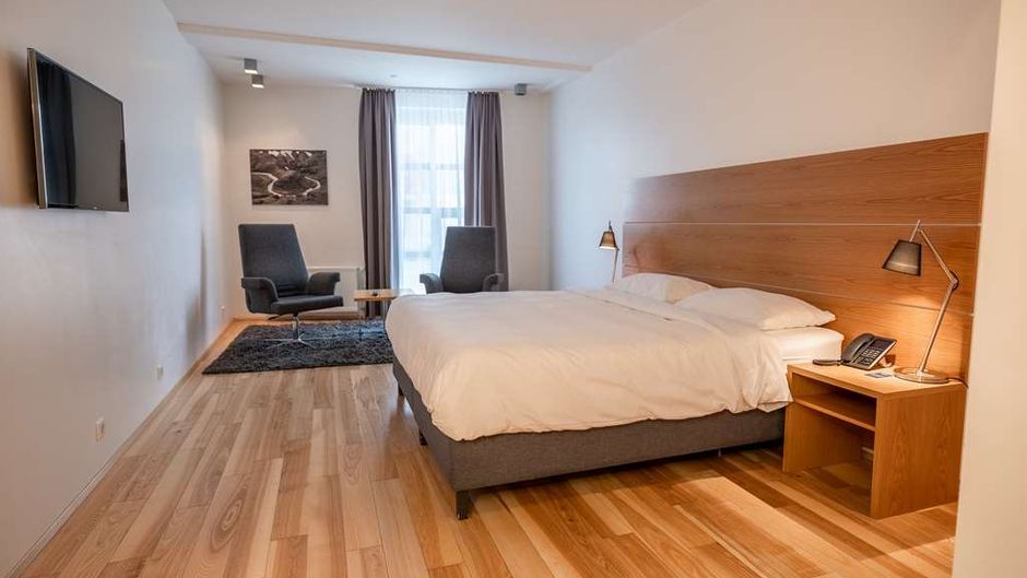 Park Inn By Radisson Reykjavik Keflavik Room