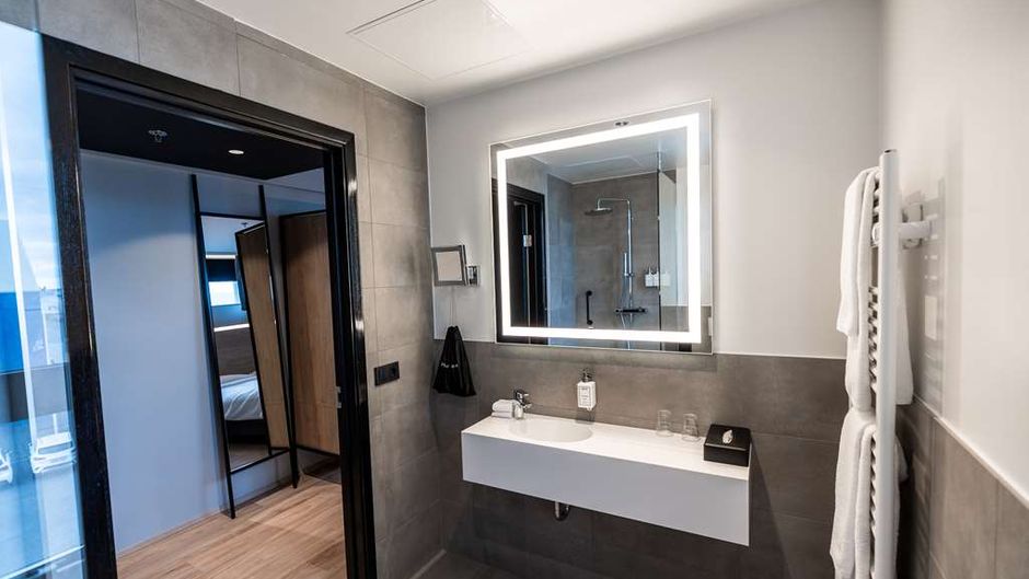 Park Inn By Radisson Reykjavik Keflavik Room