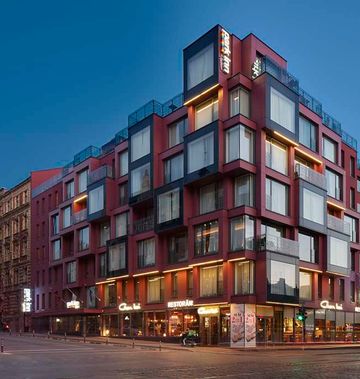 Park Inn By Radisson Residence Riga