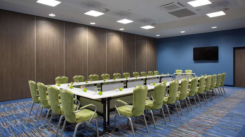 Park Inn by Radisson Valdemara, Riga Meeting