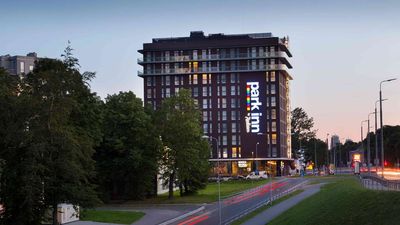 Park Inn by Radisson Valdemara, Riga