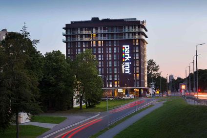 Park Inn by Radisson Valdemara, Riga