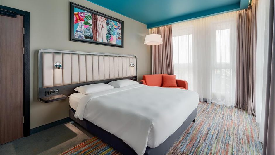 Park Inn by Radisson Valdemara, Riga Room