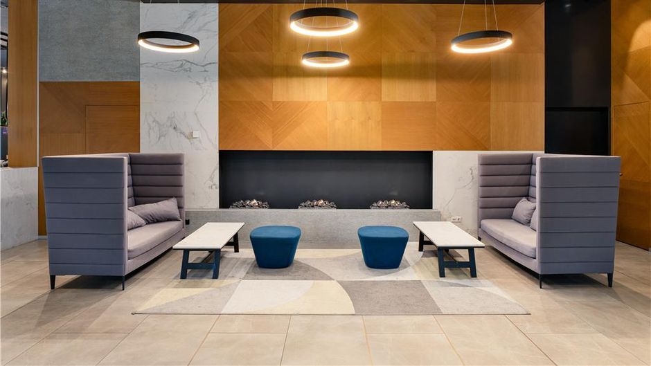 Park Inn by Radisson Valdemara, Riga Lobby