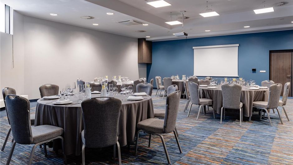 Park Inn by Radisson Valdemara, Riga Meeting
