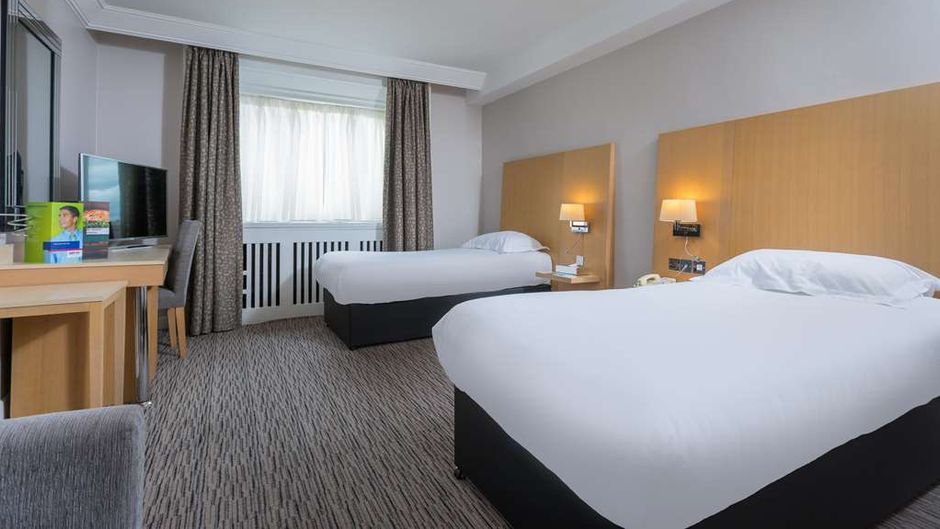 Park Inn Hotel Shannon Airport Room