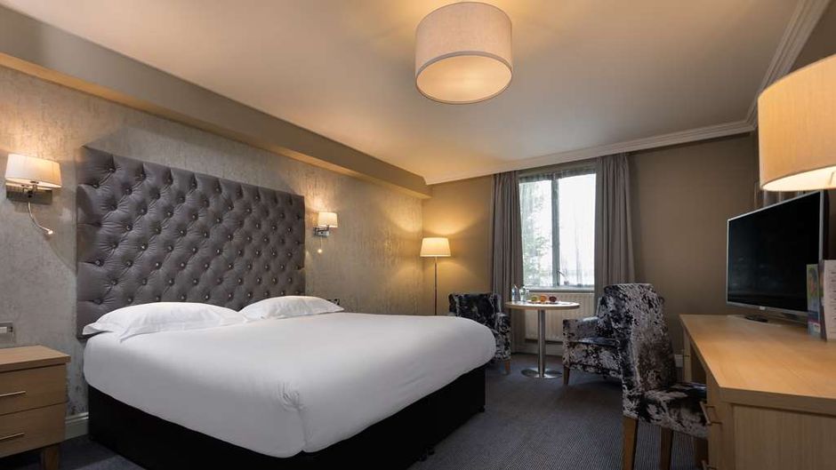 Park Inn Hotel Shannon Airport Room