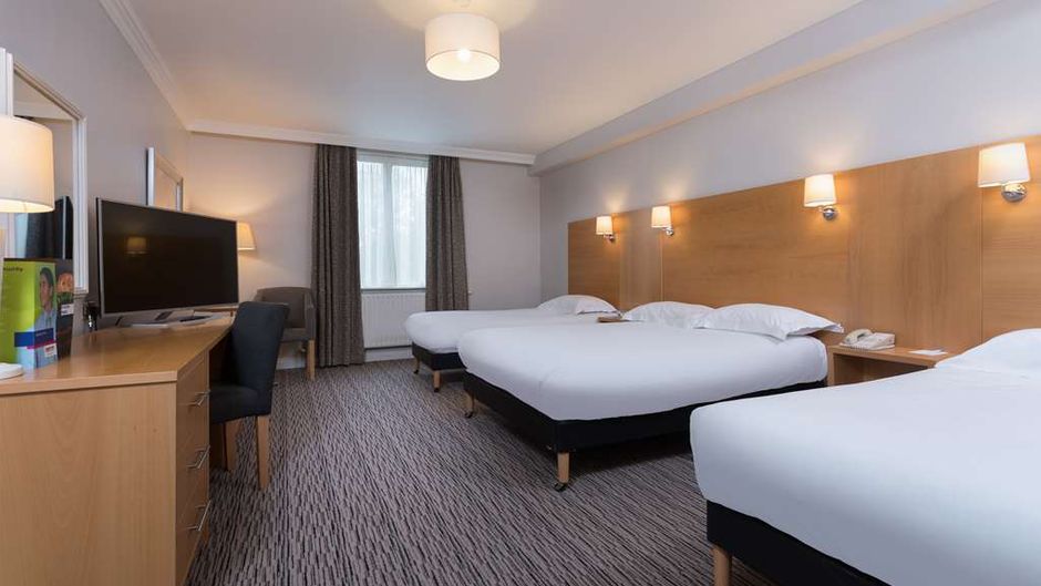 Park Inn Hotel Shannon Airport Room