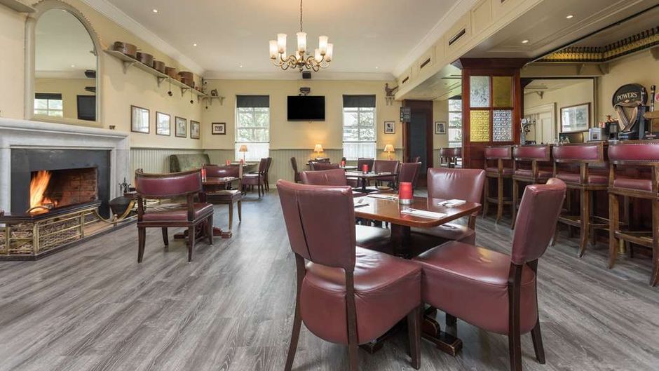Park Inn Hotel Shannon Airport Restaurant