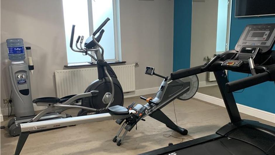 Park Inn Hotel Shannon Airport Health