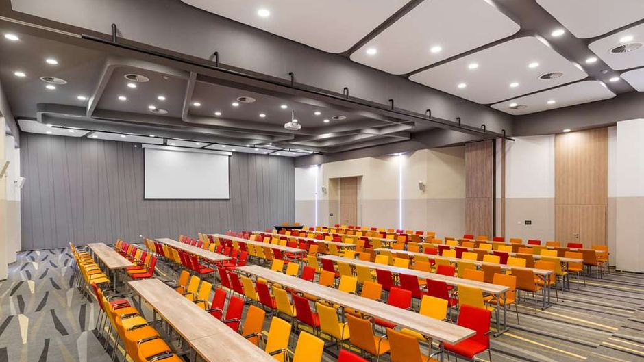 Park Inn by Radisson Hotel Spa Zalakaros Meeting