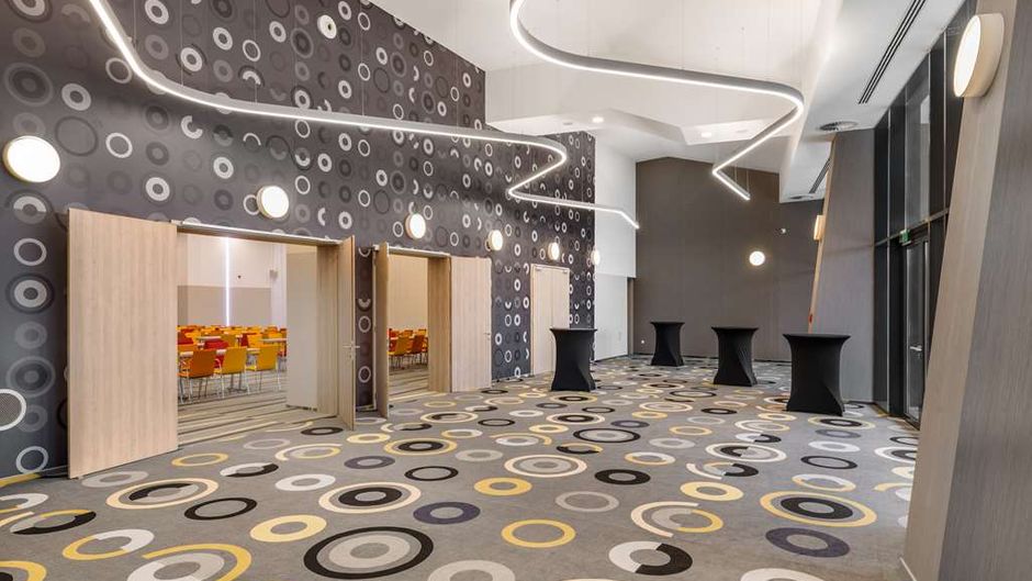 Park Inn by Radisson Hotel Spa Zalakaros Meeting