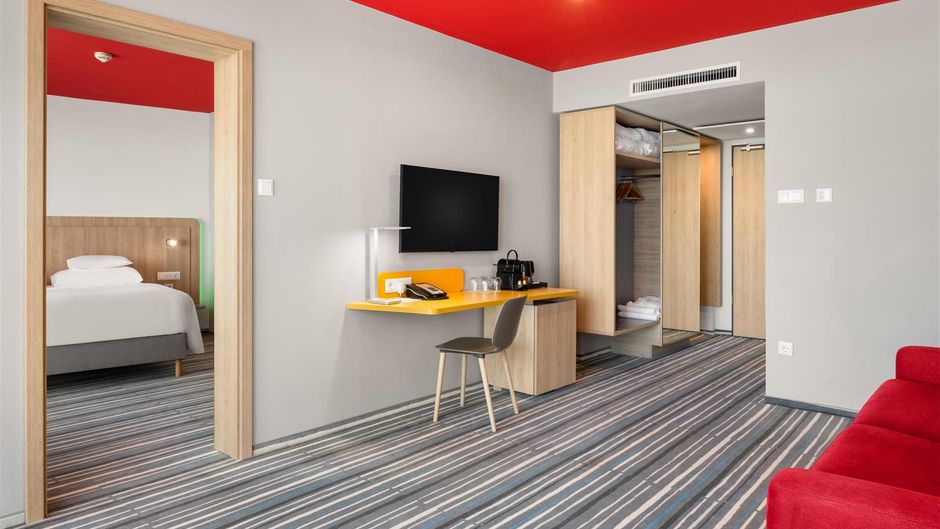Park Inn by Radisson Hotel Spa Zalakaros Suite
