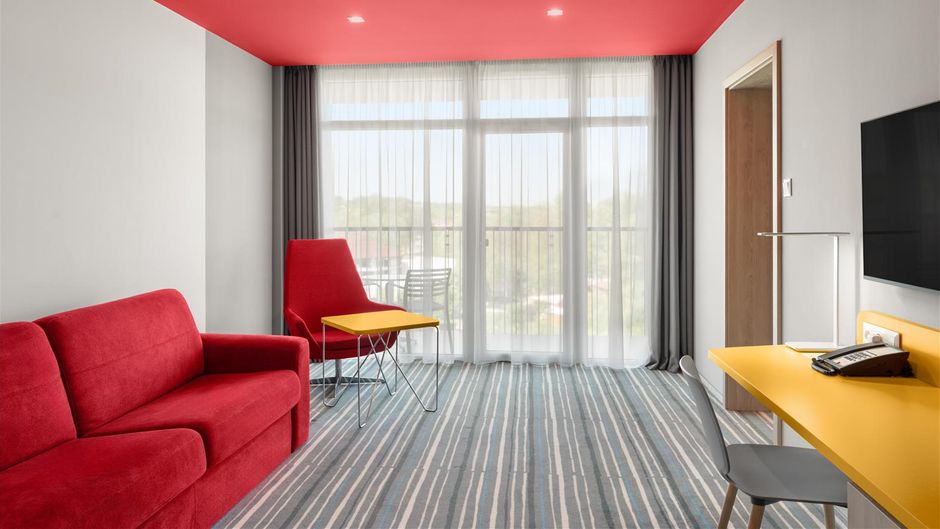 Park Inn by Radisson Hotel Spa Zalakaros Suite