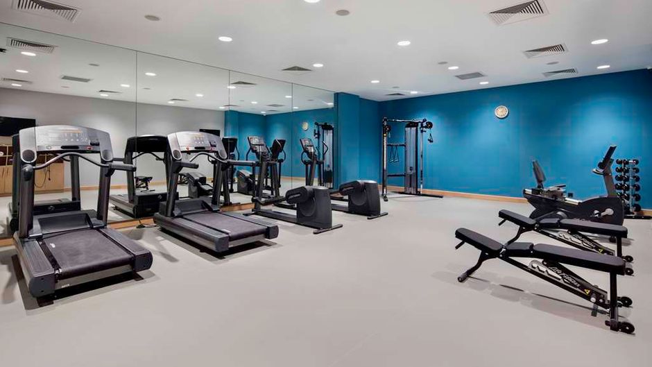 Park Inn by Radisson Samsun Health