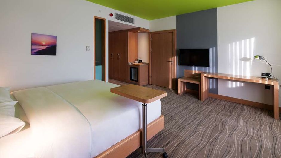 Park Inn by Radisson Samsun Room