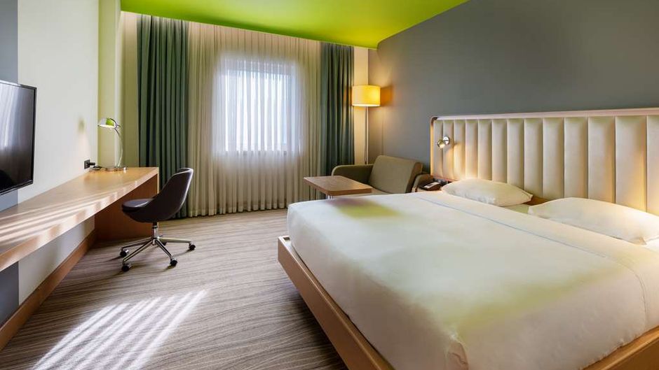 Park Inn by Radisson Samsun Room