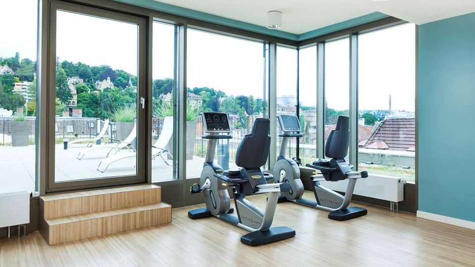 Park Inn by Radisson Stuttgart Recreation