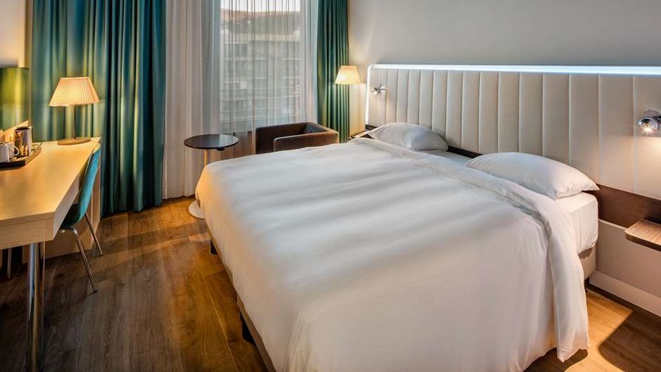 Park Inn by Radisson Stuttgart Room