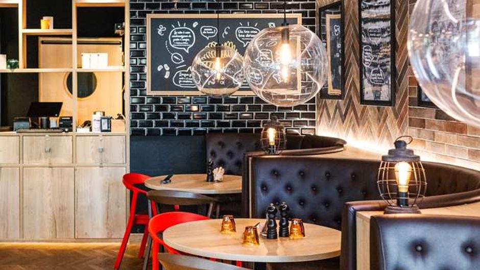 Park Inn by Radisson Stuttgart Restaurant