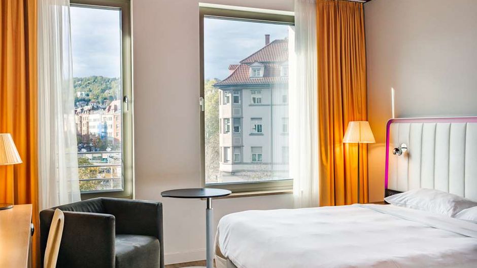 Park Inn by Radisson Stuttgart Room