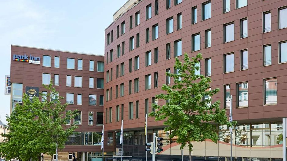 Park Inn by Radisson Stuttgart Exterior
