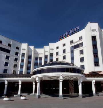 Cosmos Yekaterinburg Hotel