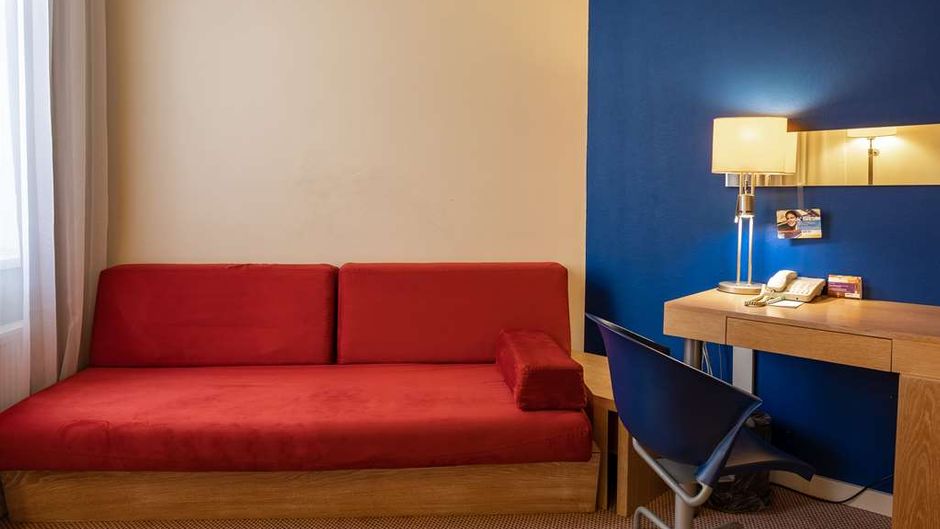 Cosmos Yekaterinburg Hotel Room